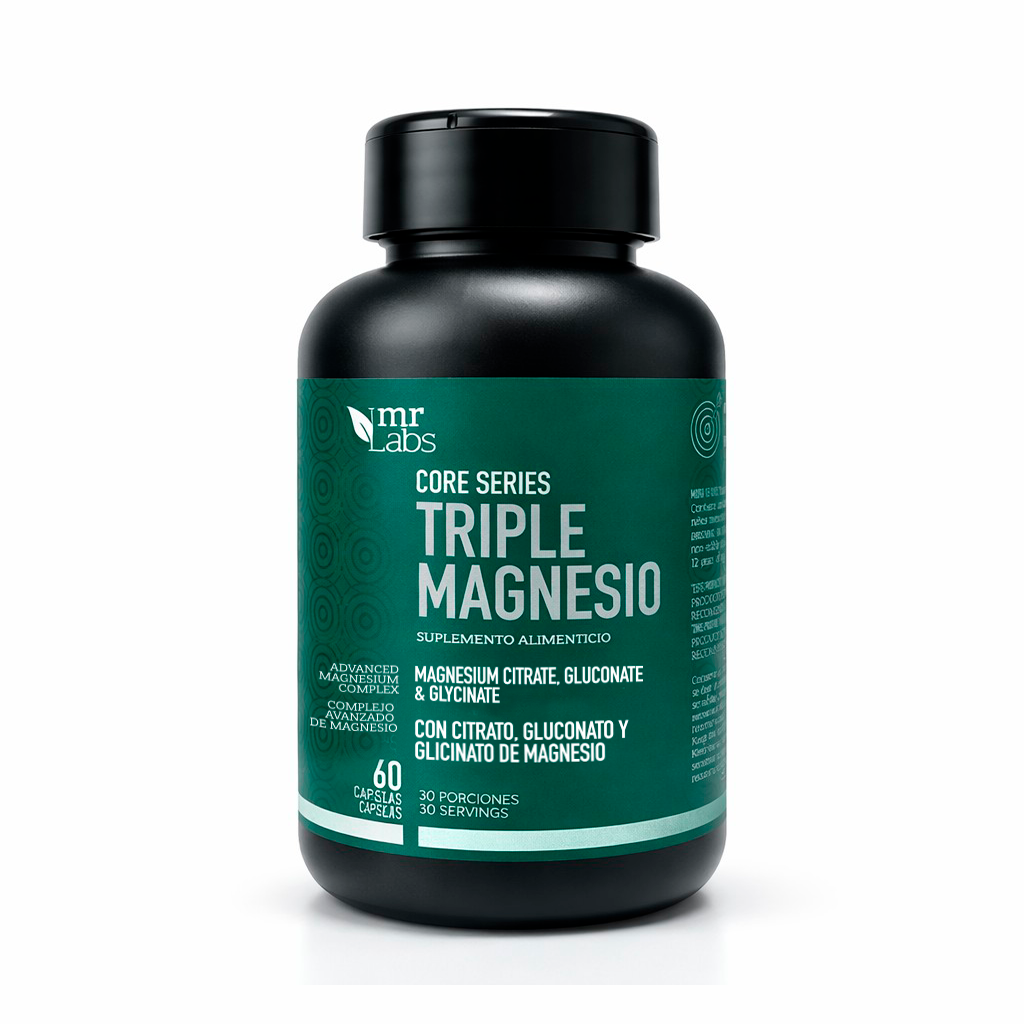 MR Triple Magnesio
